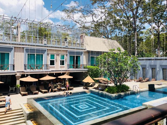 柬埔寨之暹粒之行，这绝对是一个大坑