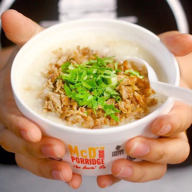 这么多神奇的吃法!你会在旅行中打卡麦当劳吗?