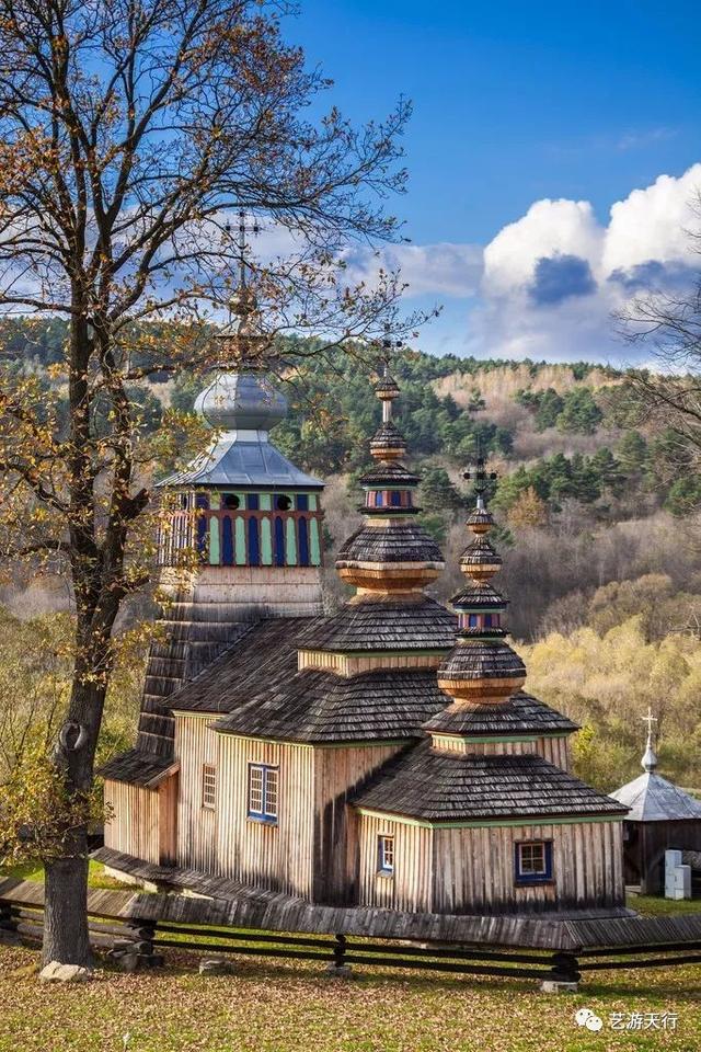 旅行丨德国旁边，欧洲最具颜值的国家