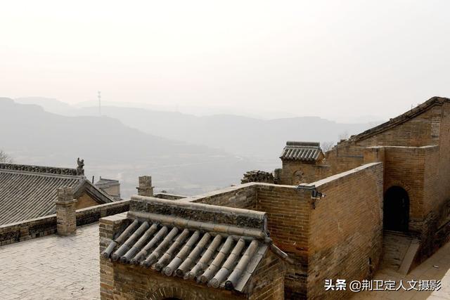山西晋南发现神秘古村落，可与乔家大院相媲美，看看啥样