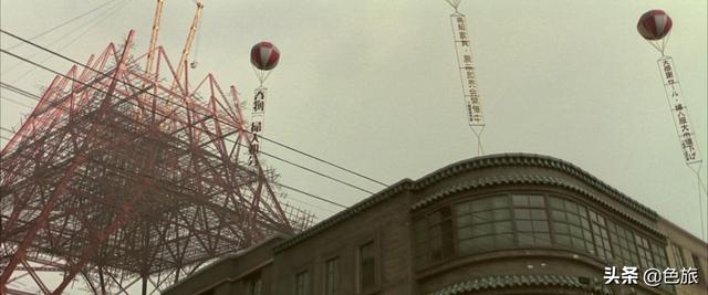 東京塔!日本複蘇的象征,東京人的心靈圖騰,至今仍有一個未解之謎