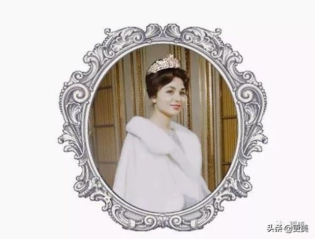 历史上颜值最高的伊朗王妃,基因太强大,美貌延续到现在