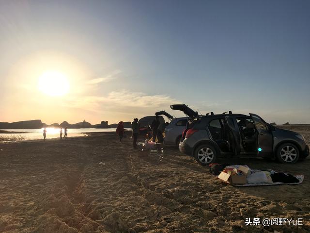 第一次青海自驾睡车那一夜，那体验再也不可复返，原因是车进不去