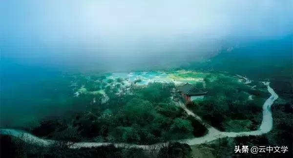 中国最美100座名山，收下来以后慢慢去看！