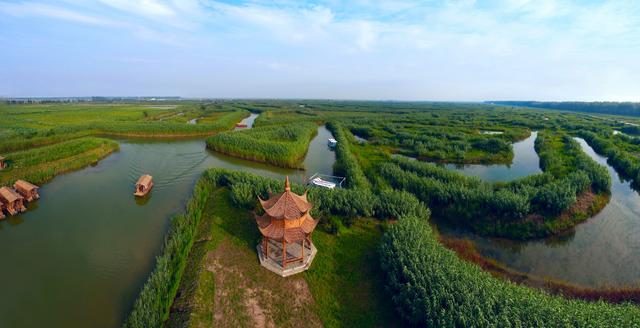 江苏被遗忘的一个湖泊，五大淡水湖之一，古称富陵湖，名气却很低