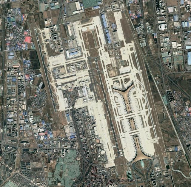 北京的機場竟然有這麽多，你去過哪個