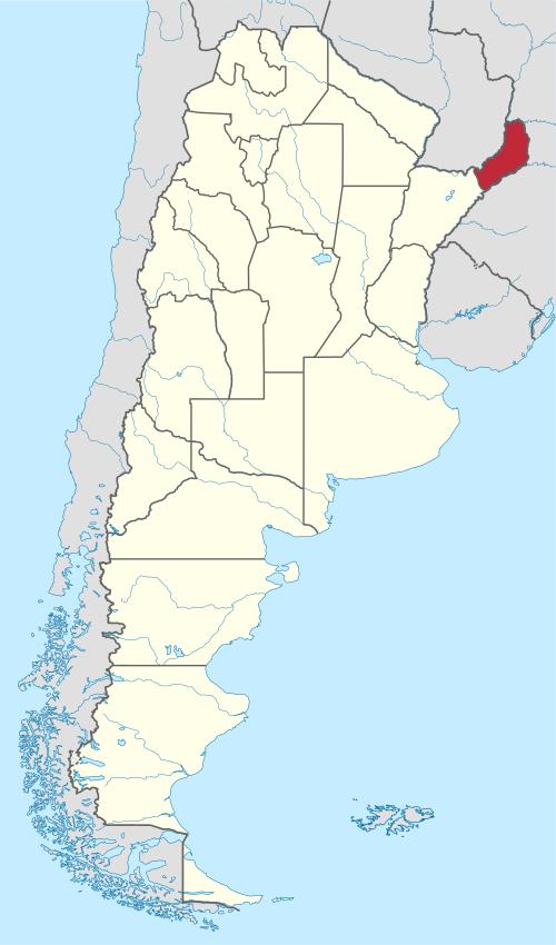 阿根廷23個省