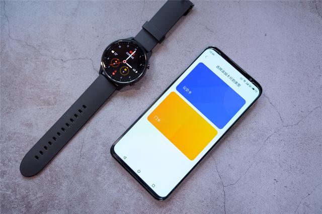 小米手表Color体验，首先它是一块不错的手表