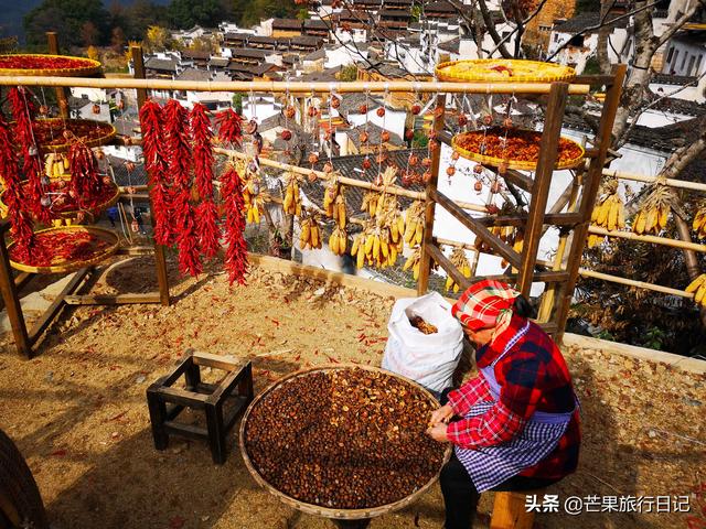 曾是安徽的一个县，划给江西后，名声大振成江西旅游名片