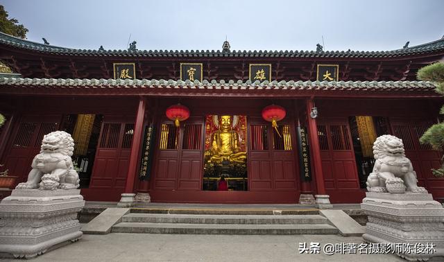 与老广州同游四大名寺之首，镜头追寻海幢寺前世今生的遗存