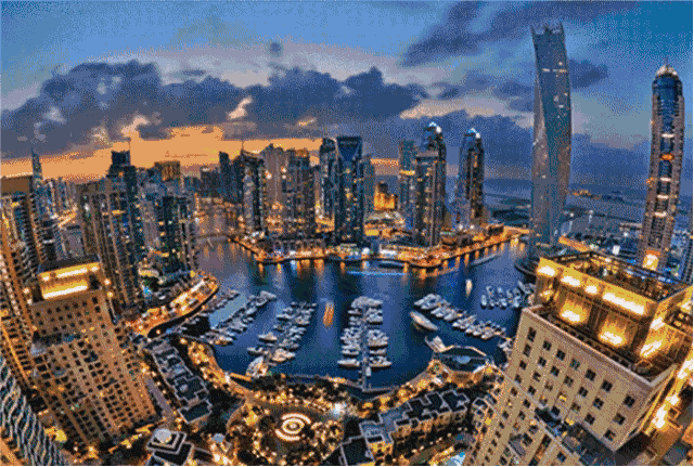 你猜，在迪拜，哪国人的地位最高？