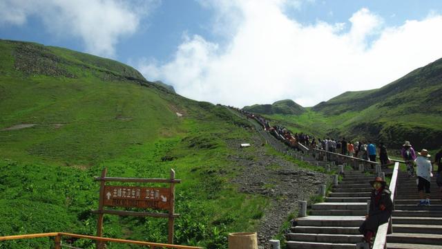 2019.8.24—8.31东北游记，在路上的风景最美