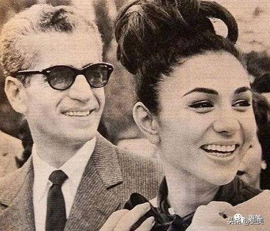 历史上颜值最高的伊朗王妃,基因太强大,美貌延续到现在