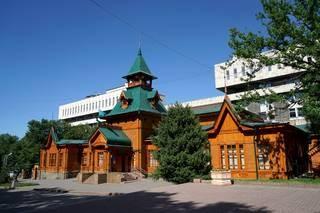 哈薩克斯坦第一大城市