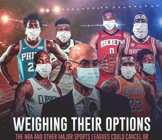 重磅！洛杉矶进入紧急状态！时隔9年，NBA或将再次陷入停摆