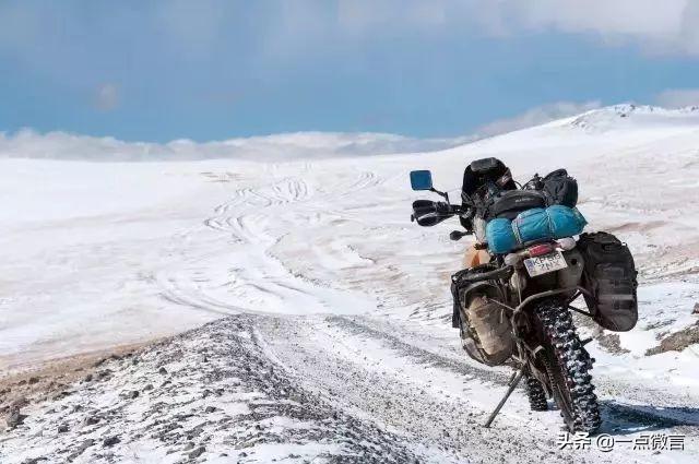 84歲騎行5000km進藏，還直言雪山太矮了