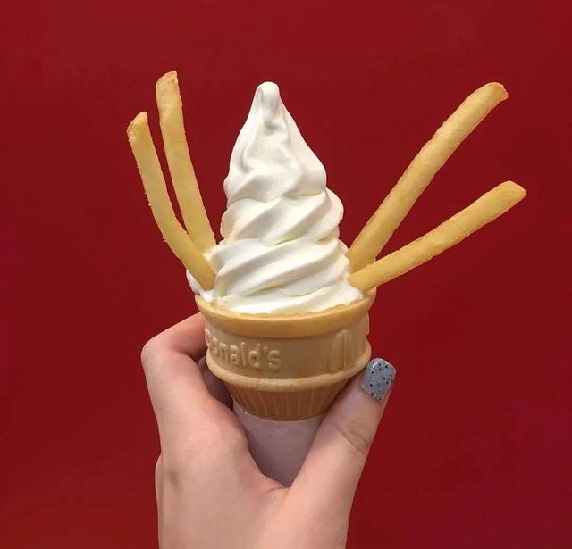 这么多神奇的吃法!你会在旅行中打卡麦当劳吗?