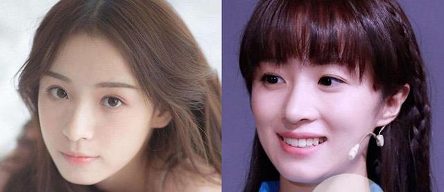 长得很像的明星，知道张一山和夏雨，其他你都能分清谁是谁么