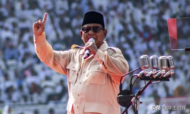 两位候选人都宣布胜选，得票率误差17%，印尼局势会走向何方？