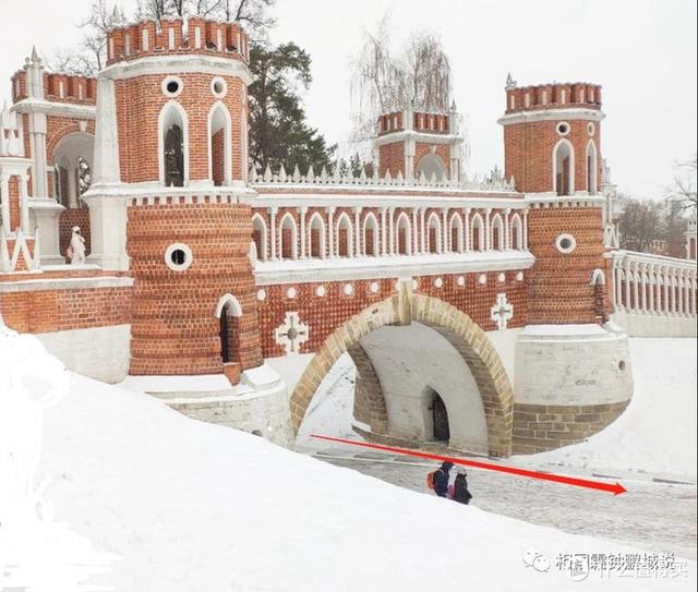 俄罗斯冬游记D2上-女皇村&莫斯科大学
