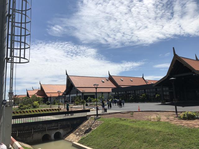 柬埔寨之暹粒之行，这绝对是一个大坑