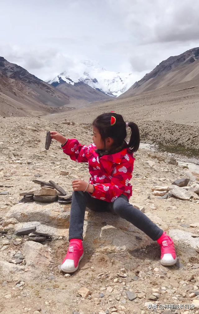 帶著女兒自駕去西藏阿裏，川進新出29天，吃住行玩共用了多少錢？