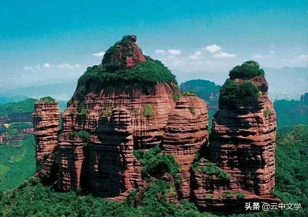 中国最美100座名山，收下来以后慢慢去看！