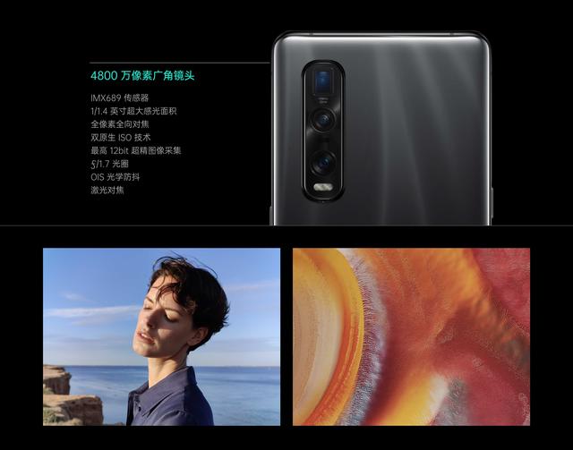 OPPO Find X2發布後，5G“旗艦手機”有了新標准