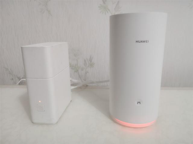 华为路由器A2：信号满满，一碰连网！这样的路由你值得有用