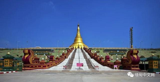 從貧瘠小鎮變成豪華首都,“鬼城”內比都以想象不到的速度發展