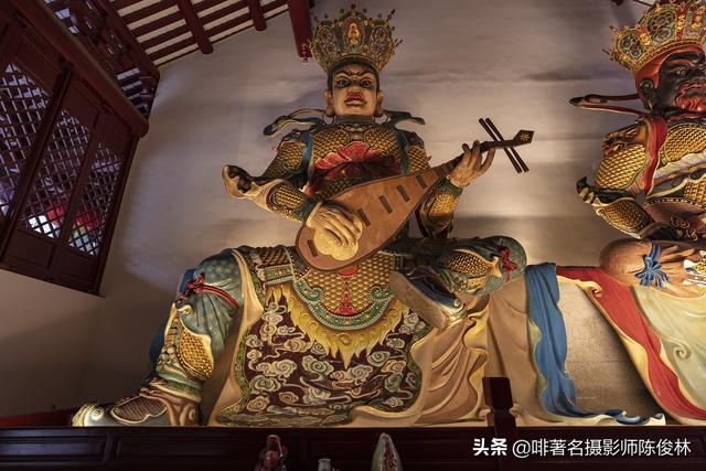 与老广州同游四大名寺之首，镜头追寻海幢寺前世今生的遗存