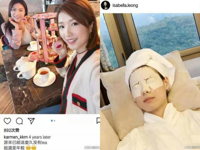 不稀罕豪门爱自由？有钱任性的梁洛施，把大女主剧本写到爽