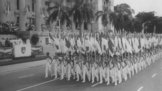 新加坡：獅城名字的由來，被英國日本占領過