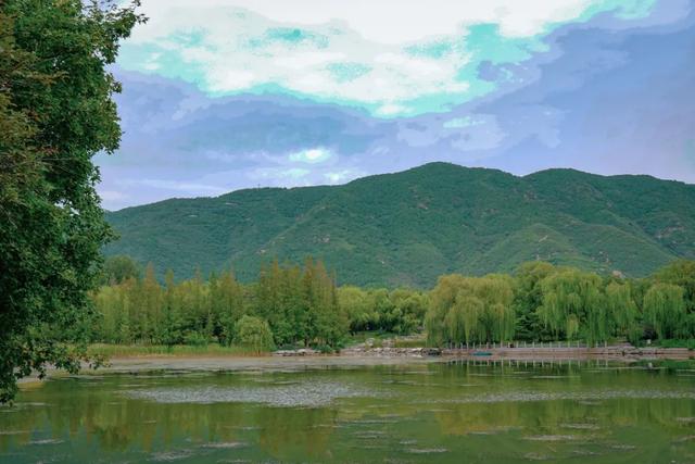 非常時期，北京最開闊的8大公園推薦！