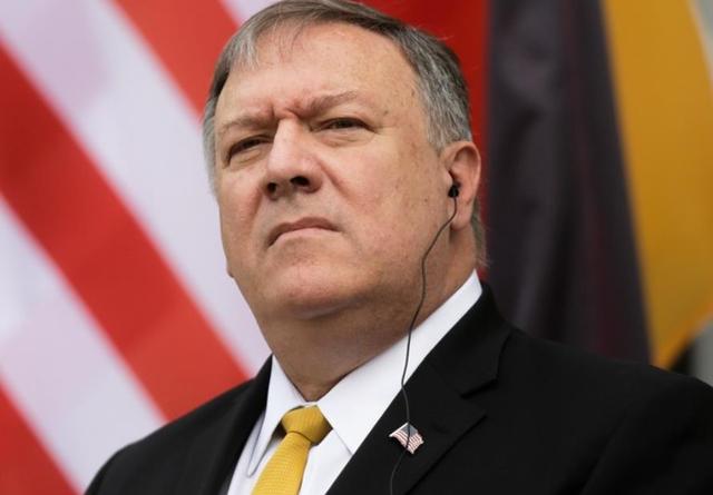 蓬佩奥被猛批，美国疾控中心主任：称病毒为“中国病毒”绝对错误