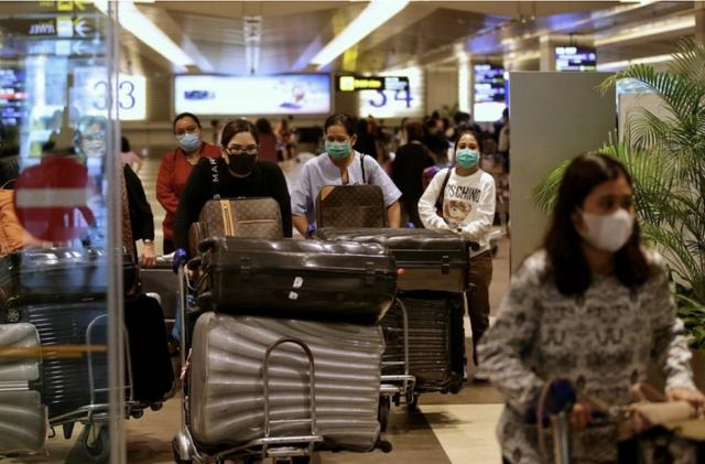 新加坡：20萬海外新加坡人回國 未來幾周將出現更多新冠肺炎確診病例