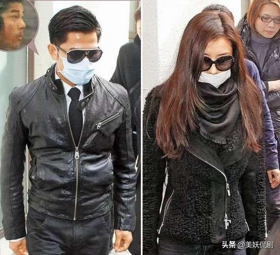 郭富城有没有真爱过熊黛林？深析两人的七年之恋 熊黛林错在何处