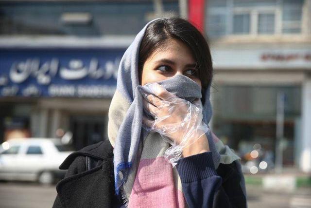 伊朗疫情日記：幾天前笑我戴口罩的鄰居，現在門都不敢出