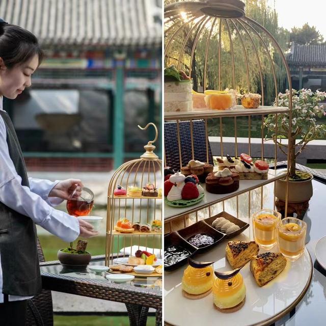 中国四大安缦酒店下午茶指南，6000元/晚酒店的下午茶长这样