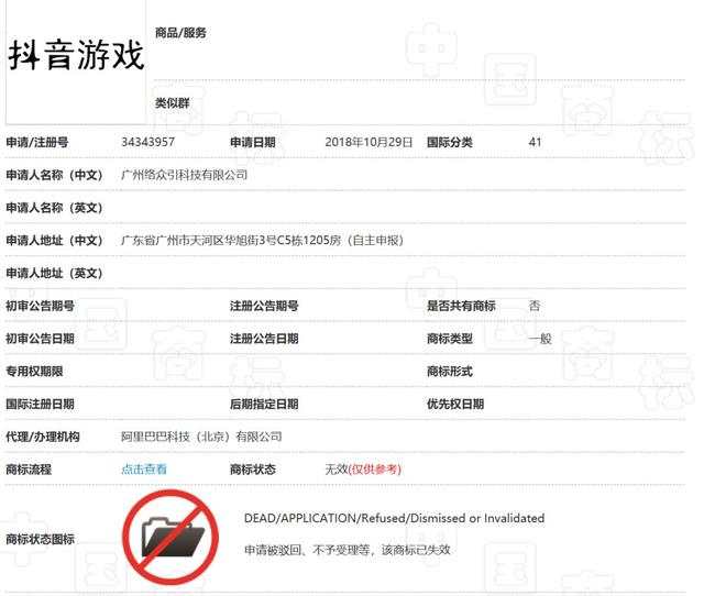 产品未动、商标先行：字节跳动2014年至今已注册2441个游戏商标