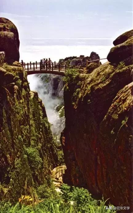 中国最美100座名山，收下来以后慢慢去看！