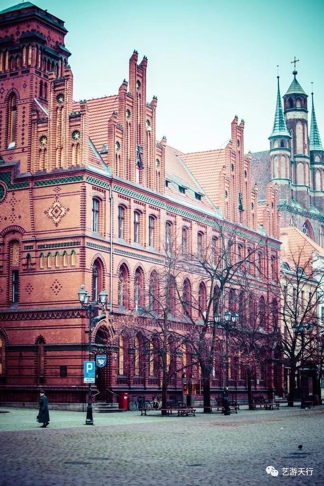 旅行丨德国旁边，欧洲最具颜值的国家