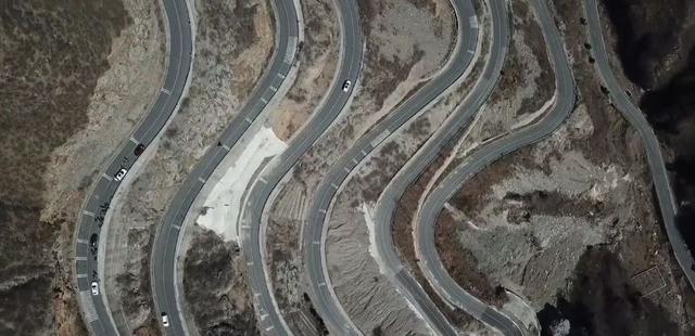 中国最弯的10条公路，你走过几条？敢挑战吗？