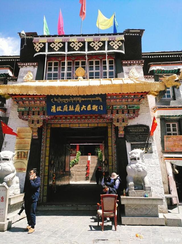 曆時28天10000多公裏，開著逍客跨越大半個中國，自駕西藏