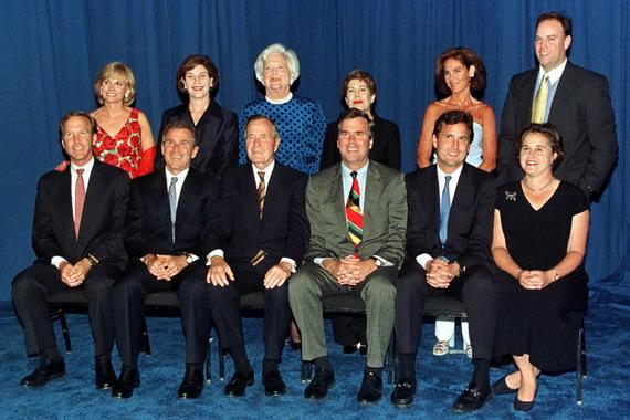 極富且貴的布什家族：美國頂級政治豪門，白手起家富過三代的秘密
