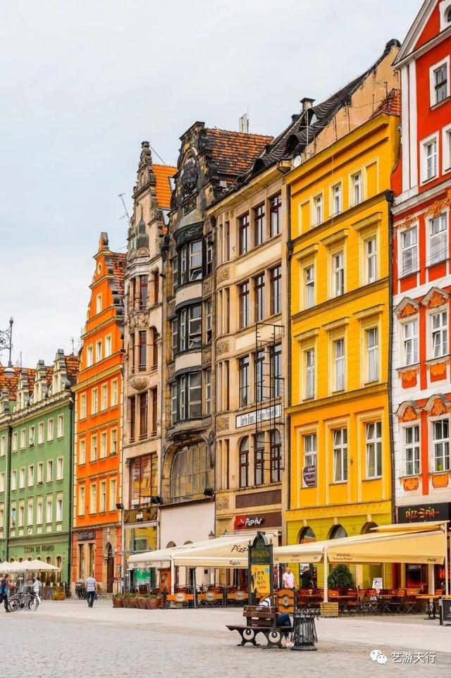 旅行丨德国旁边，欧洲最具颜值的国家