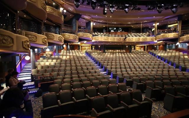 世界顶级豪华游轮，50张内部照大曝光