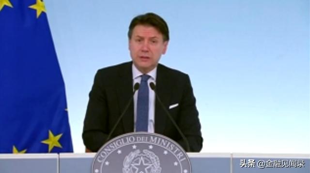 意大利总理含泪宣布封国,是到了整个国家做出牺牲的时候了