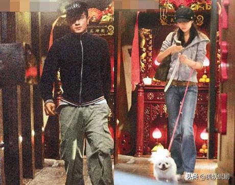 郭富城有没有真爱过熊黛林？深析两人的七年之恋 熊黛林错在何处