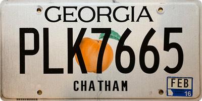 为何有人喜欢收集美国车牌,盘点全美50个州车牌,看完你也想收集